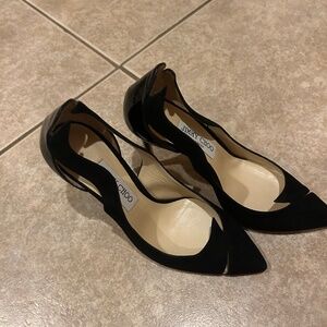 Beautiful like new Jimmy Choo Stiletto pump